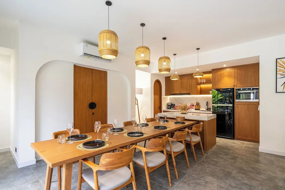 Red Sunset Villa - Canggu