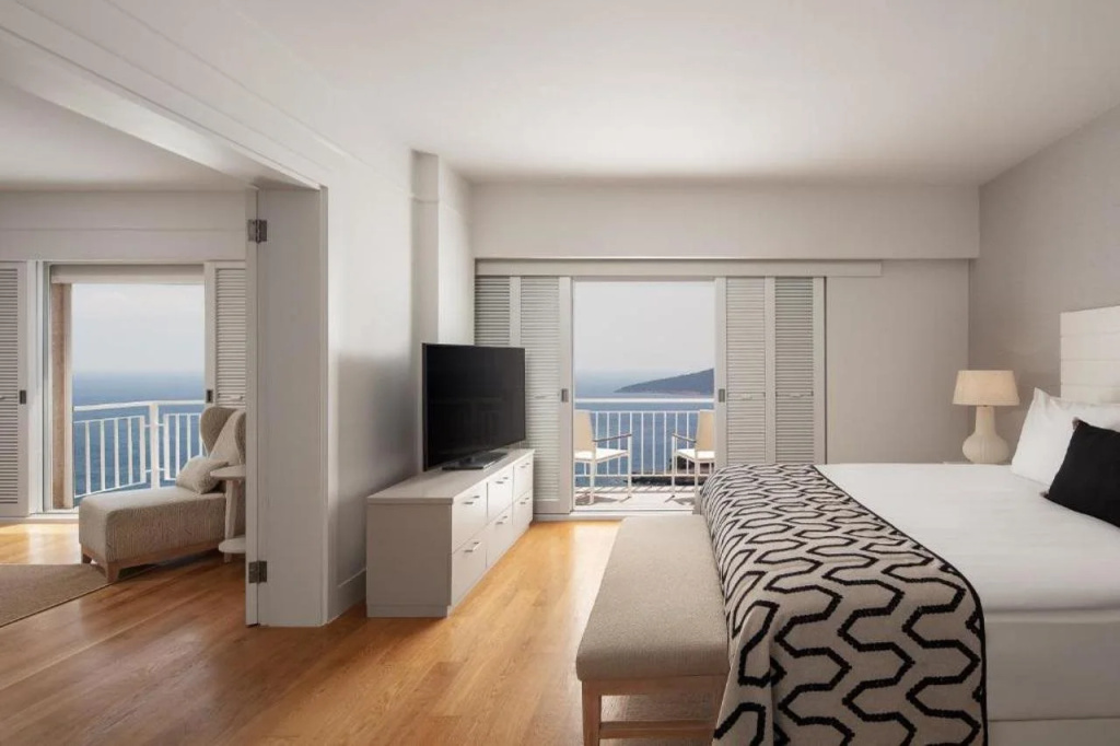 Отель Doria Hotel Bodrum-City Center