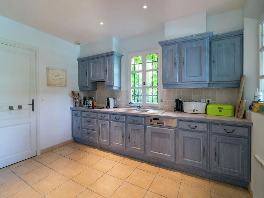 Luxury Villa With Private Pool on the Golfclub of Gassin, 2 km From the Sea
