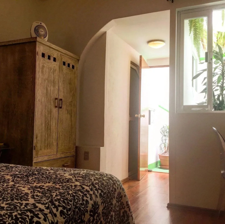 Distrito Condesa Rooms and Studios