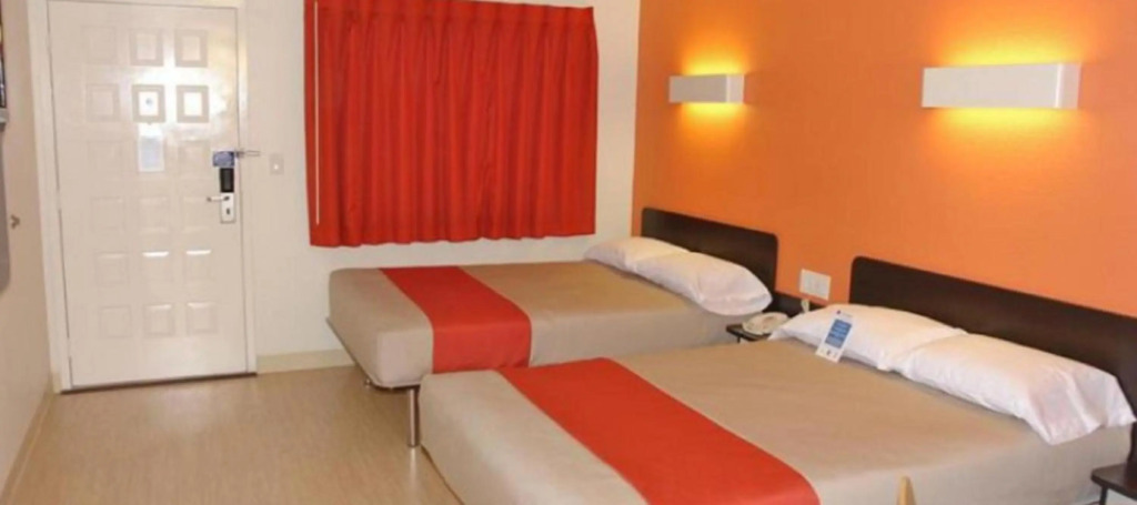 Motel 6 Fort Worth, Tx - Stockyards