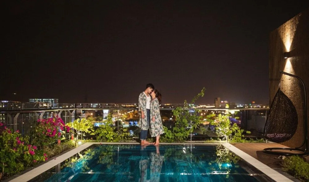 Hsuites Hotel and Apartment