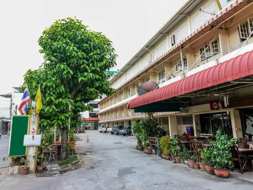 NIDA Rooms Morakot 14 Jade Stone