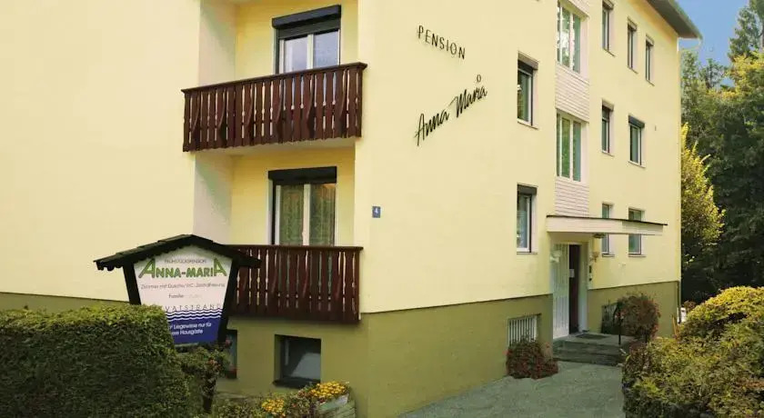 Frühstückspension Anna Maria