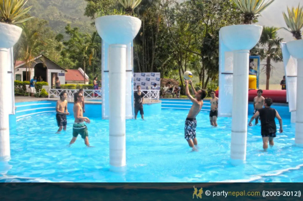 Riverside Springs Resort