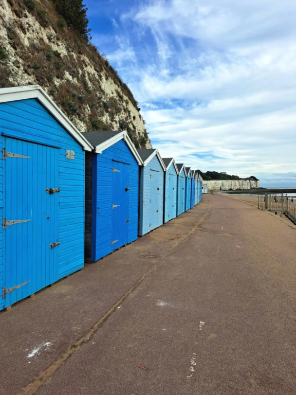 Shorley Wall Broadstairs by the Beach with Parking