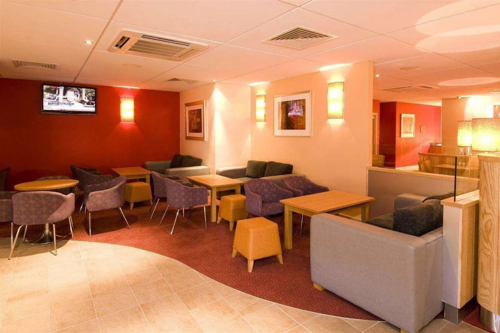 Premier Inn Sheffield Cc St Marys Gate