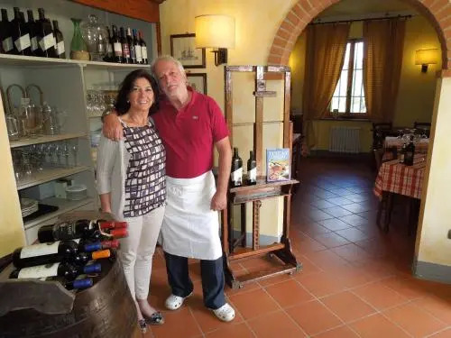 Agriturismo Borgo La Casetta