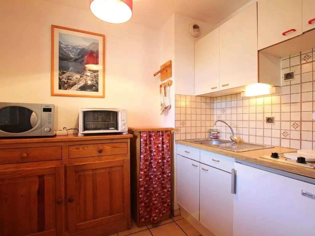 Appartement Briançon, 1 pièce, 4 personnes - FR-1-330C-40