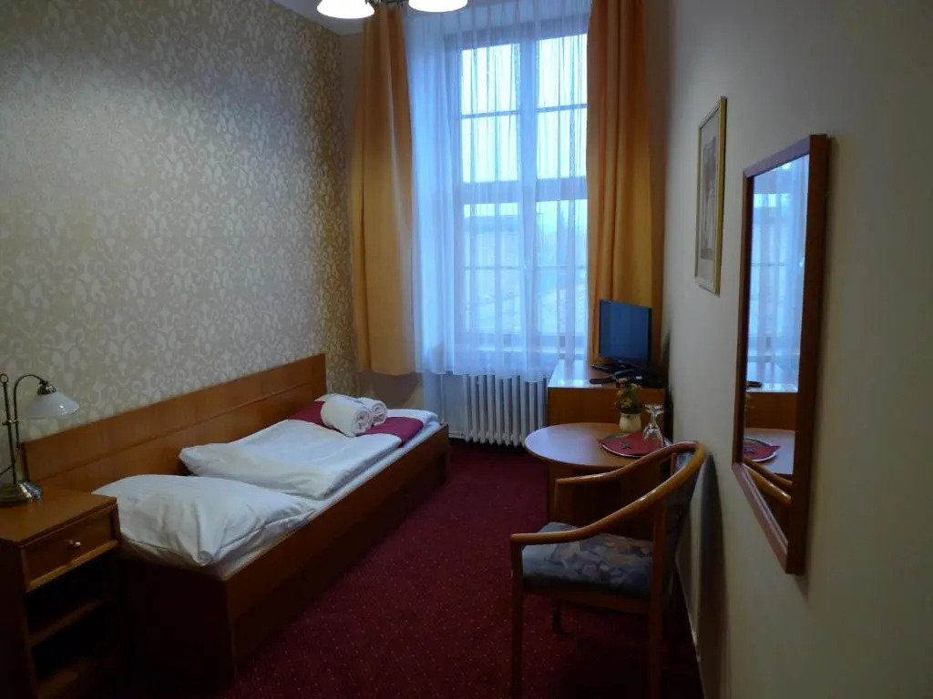 Hotel U Černého orla
