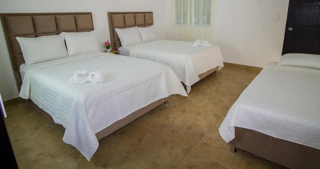 Hotel Los Veleros Santa Marta