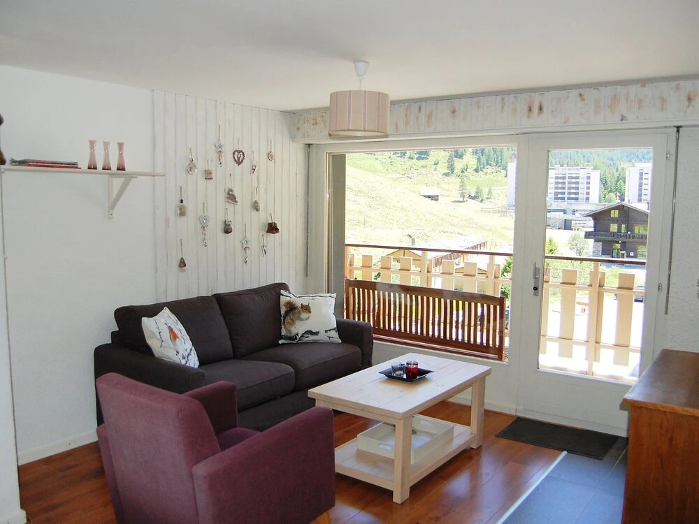 Apartment Dents Rousses E3 by Interhome