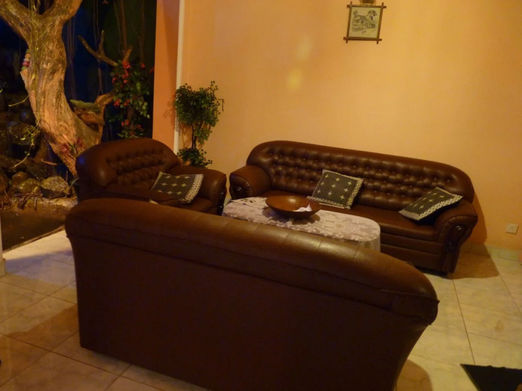 The Frangipani motel