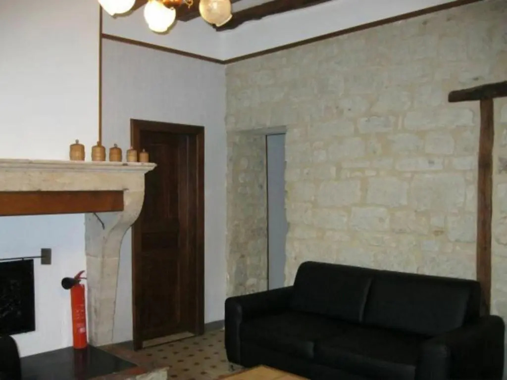 Charmant gîte rénové en 2015, au cœur de lArgonne, entre Verdun et Châlons-en-Champagne - FR-1-585-21