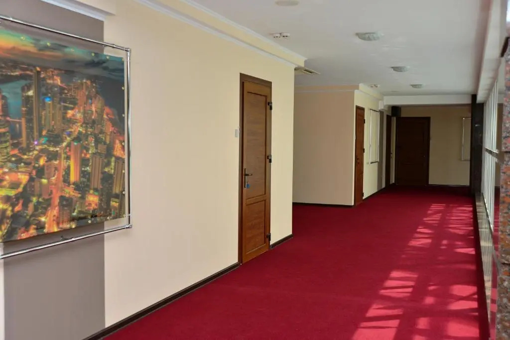 Mark Plaza Hotel