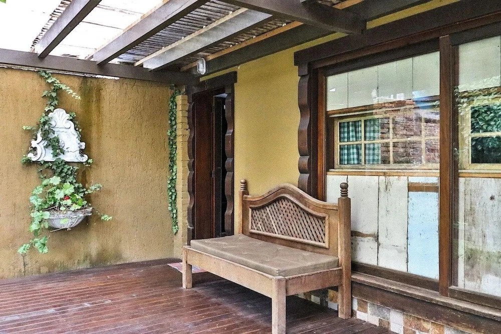 Studio ao lado da Famosa Rua Coberta