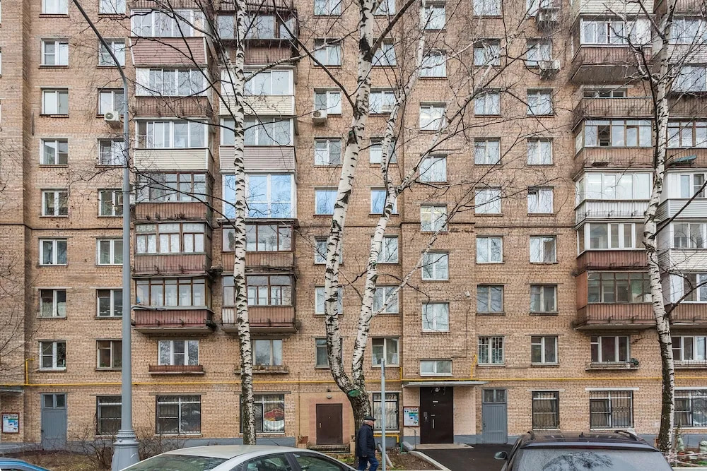 Апартаменты, 5-й Красносельский пер., 5