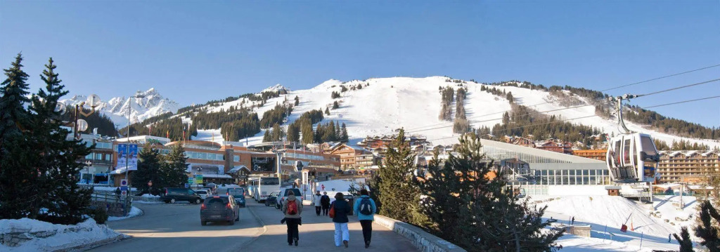 Madame Vacances - Hôtel Courchevel Olympic