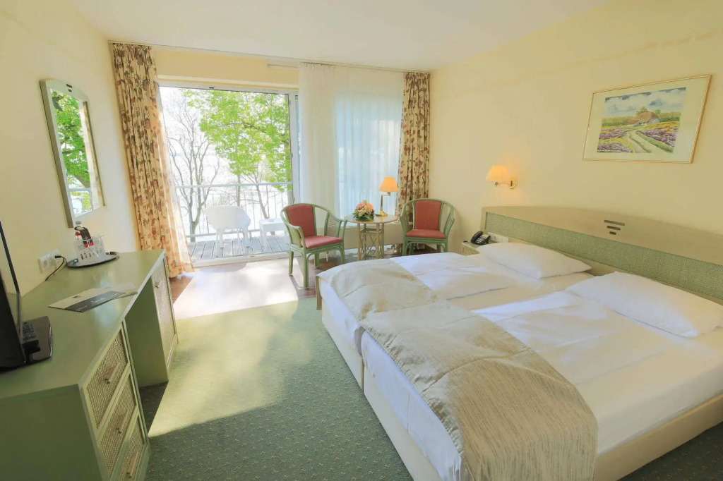 Seehotel Schloss Klink