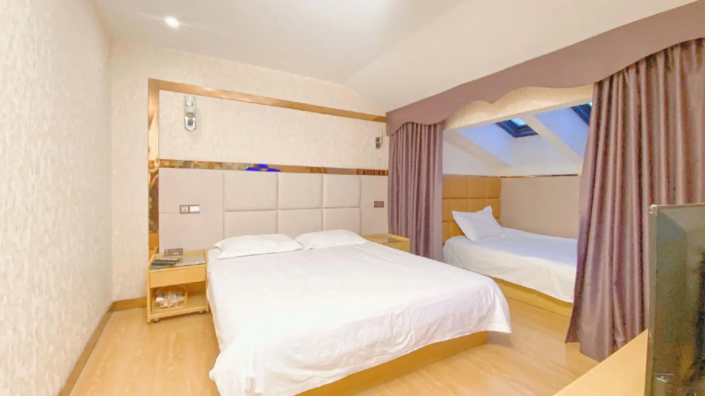 GreenTree Shell Jinhua Yiwu International Commerce City Hotel