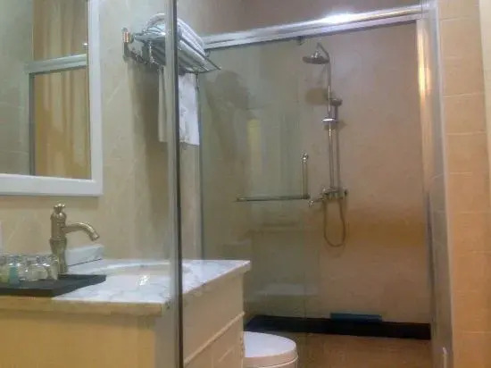 Beijing Northwest Folk Express Hotel (Yuanmingyuan Tsinghua University)