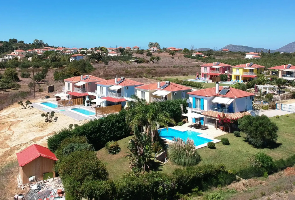 Iridia Resort Villas