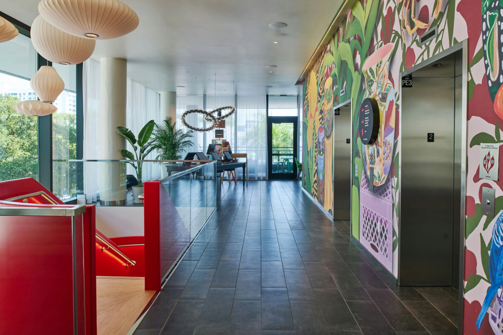 citizenM Miami South Beach