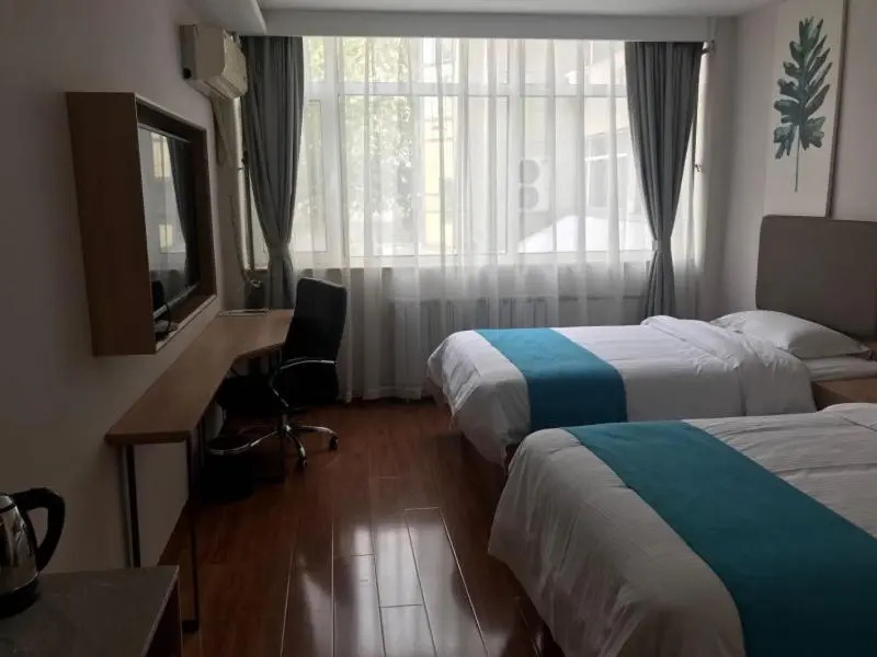 GreenTree Inn Dezhou Decheng District Hubinzhong Avenue Select Hotel