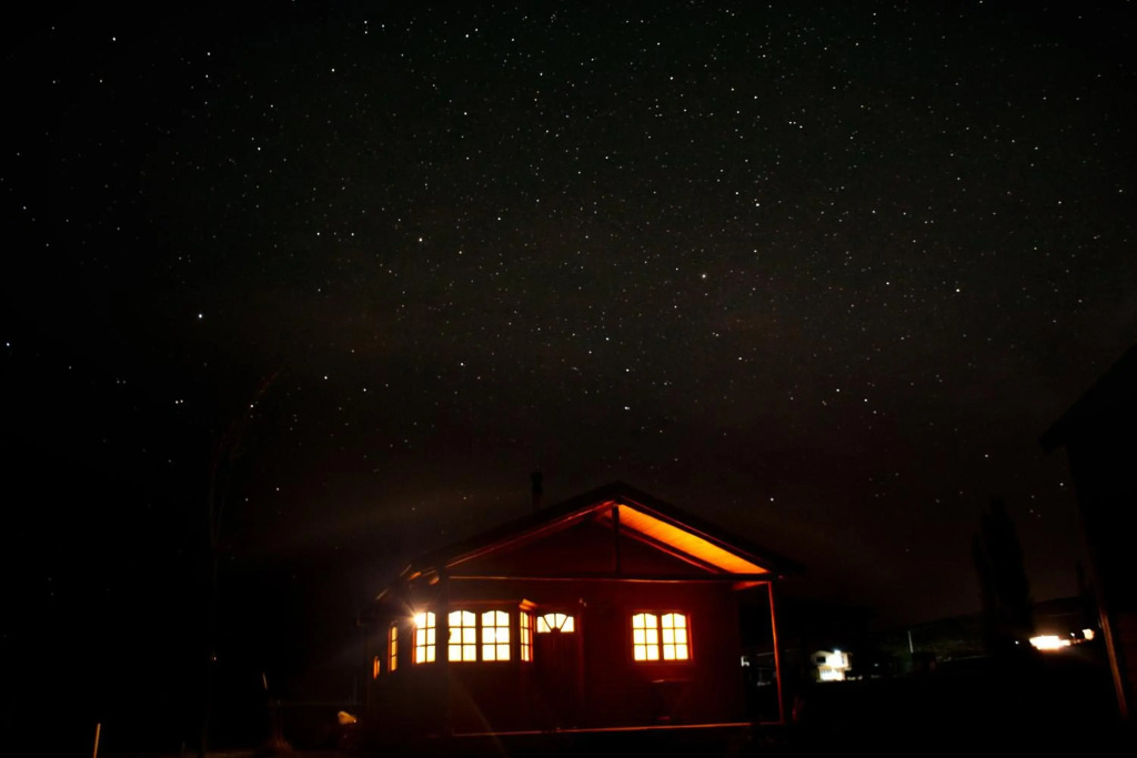 Posada pico bianco