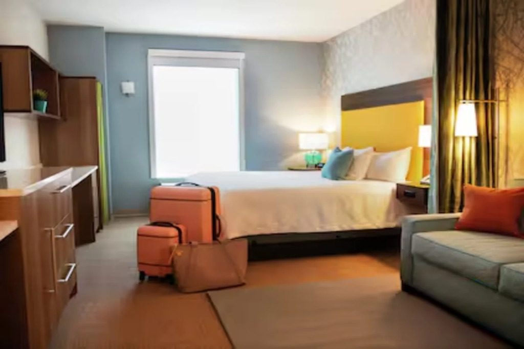 Home2 Suites By Hilton Savannah I95 North