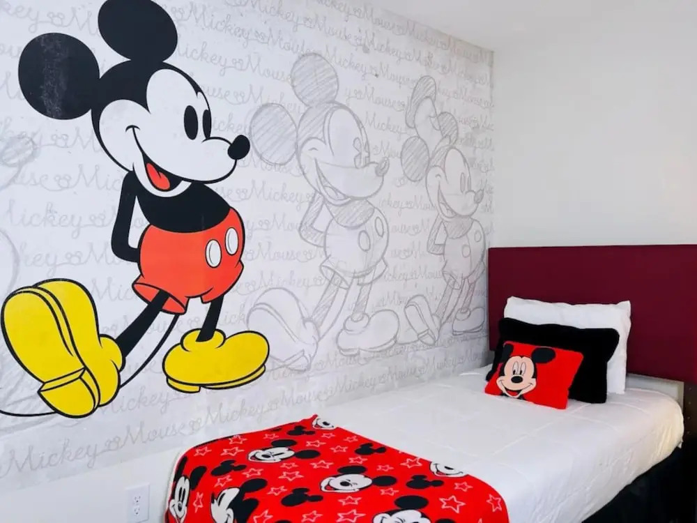 Amazing 5bdr Disney Vacation With Pool - 4365