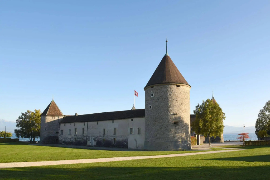 LHôtel by Hostellerie du Château