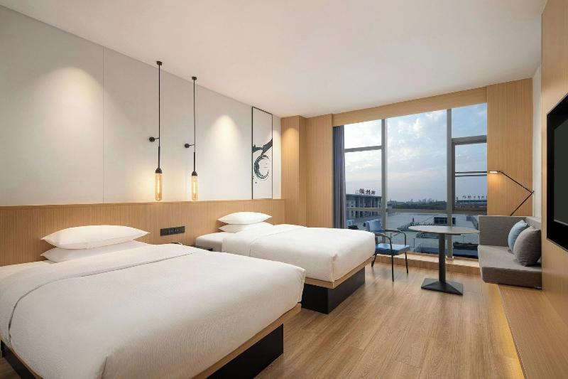 Fairfield by Marriott Chuzhou Railway Station