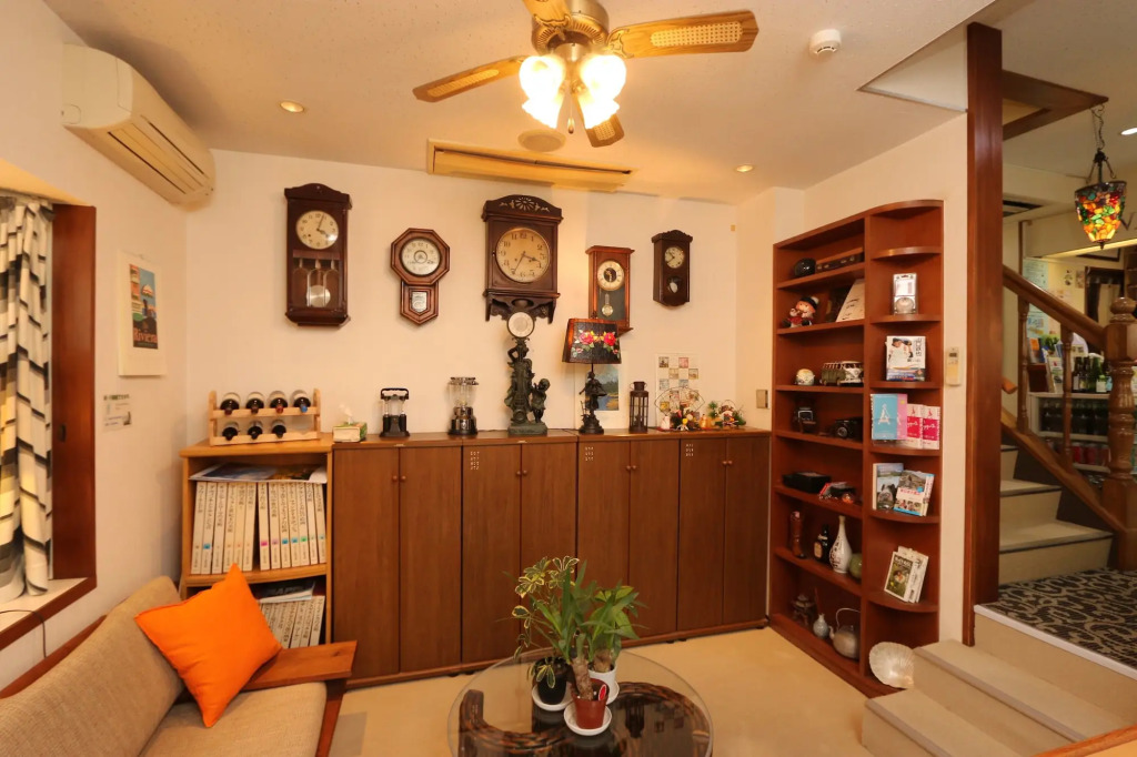 Pension Green Grass