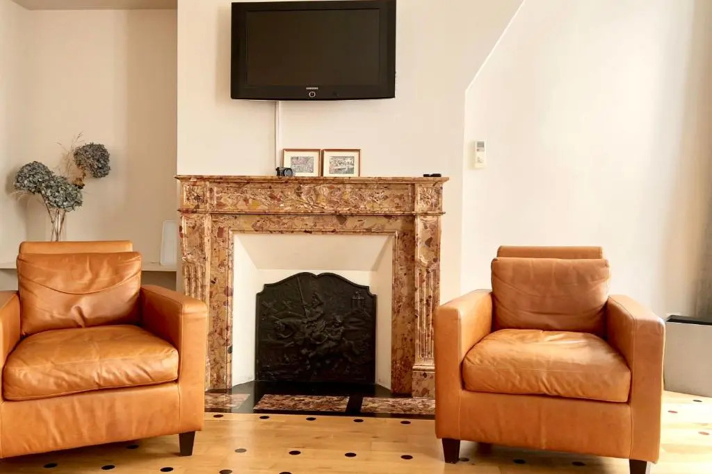 MARAIS Luxury by Pad-à-Terre est '99 Lift 5 hotel standards