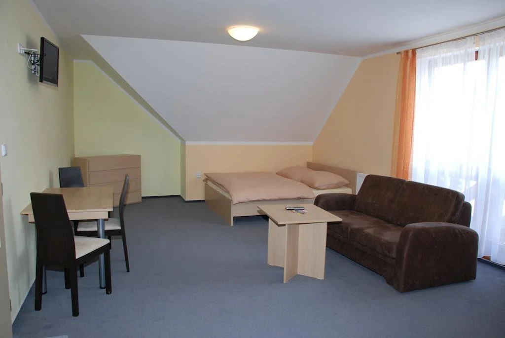 Apartmány Sport with Garage