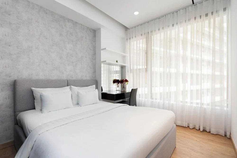 The Peak Serviced Apartment