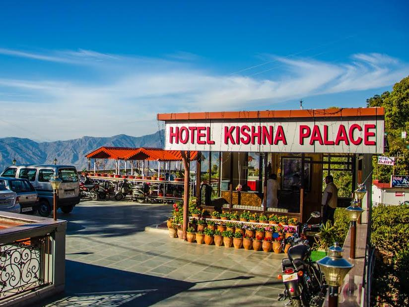 Hotel Kishna Palace