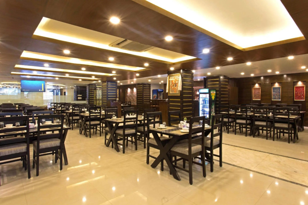 Yatri Suites and Spa