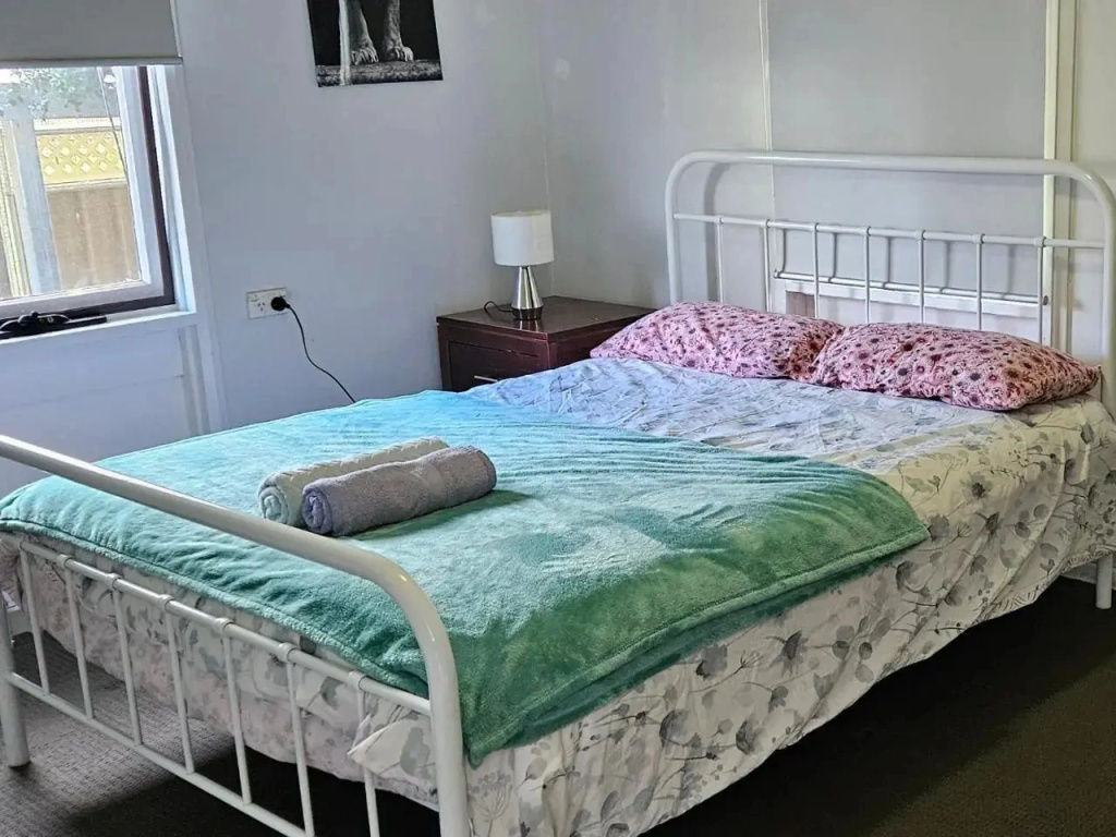 Aldrins accomodation