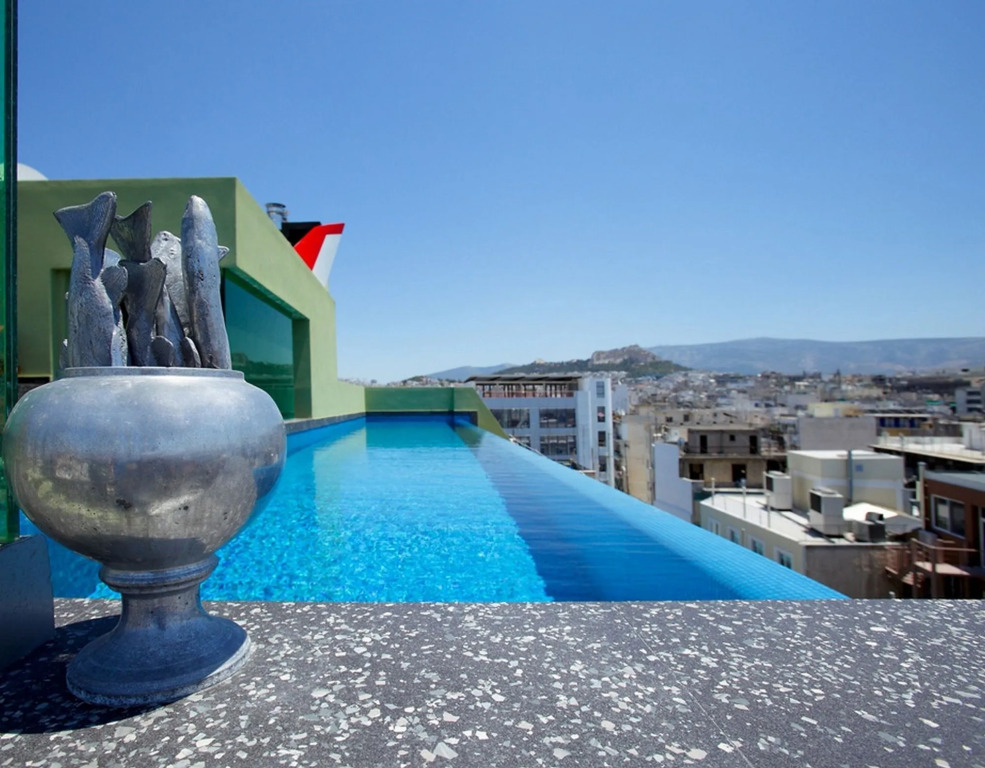 Athens Mosaico Suites & Apartments