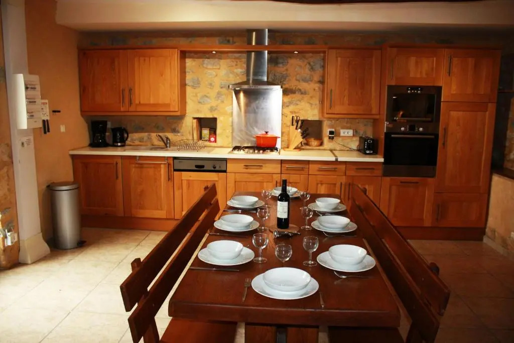 Cottage de La Mothe