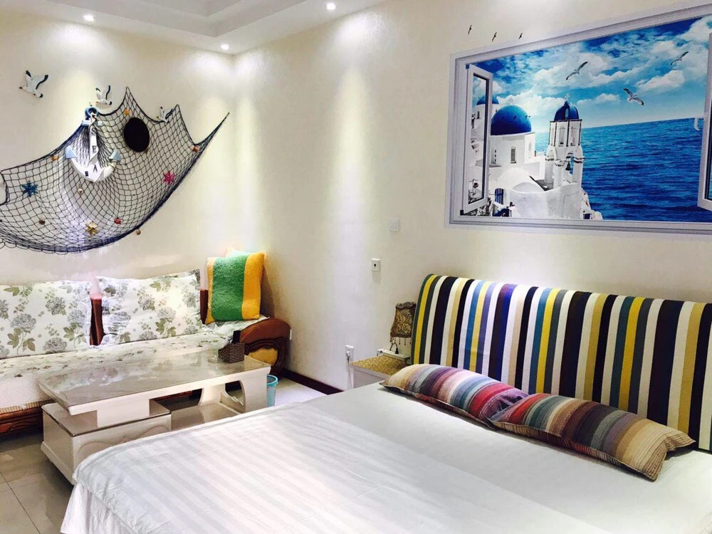Tangshan Wanda Love Apartment