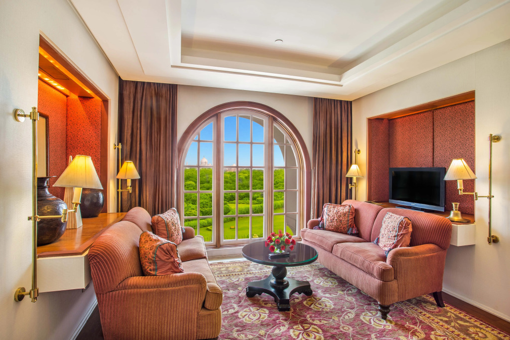 The Oberoi Amarvilas Agra
