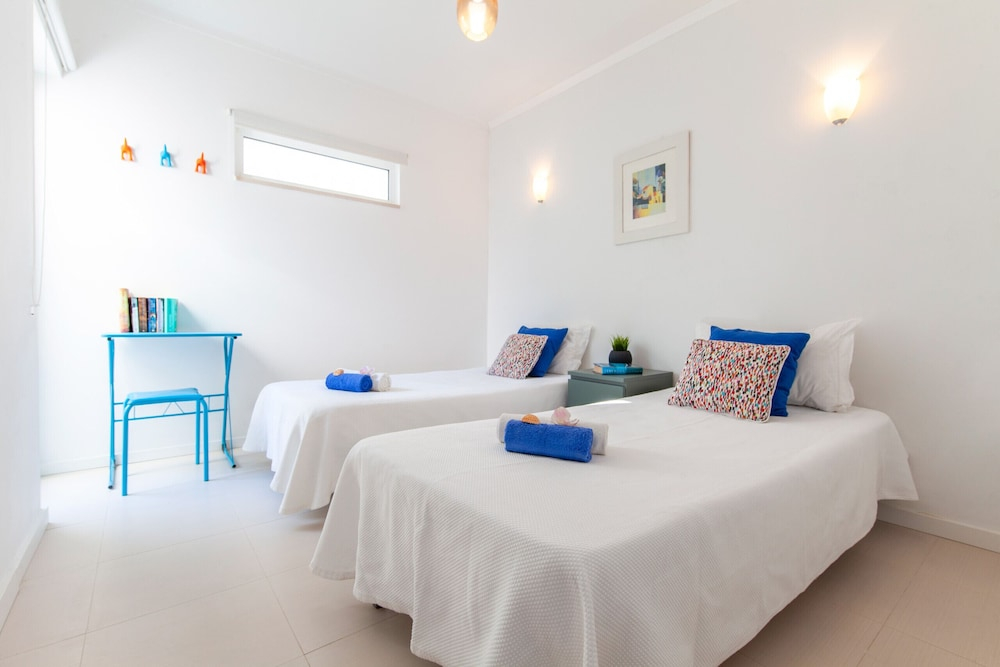 Villa Blue Bay - Moradia familiar com piscina nos Olhos dÁgua, Albufeira
