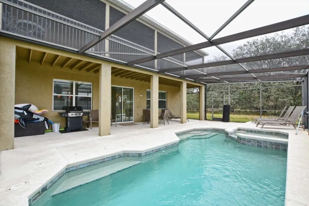 The Shire-5 Bedrooms House W/pool-4703ts Home by Redawning
