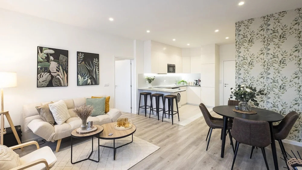 Skyline Lofts by LovelyStay