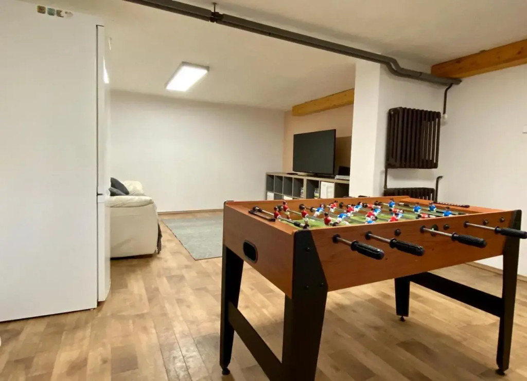 Holiday house Lipno-Slupecna