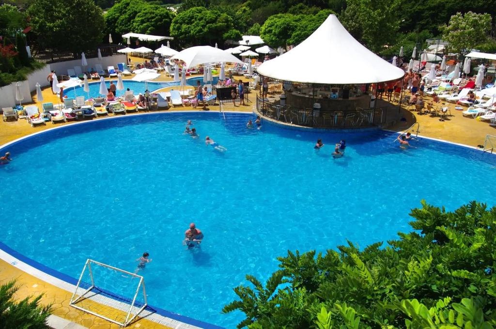 Bella Vista Beach Club - Все включено