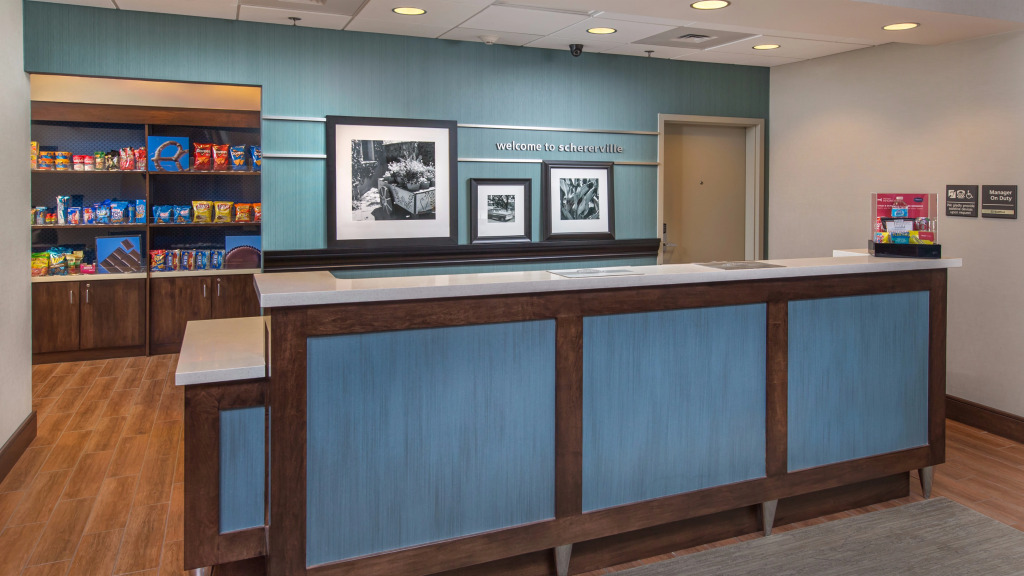 Hampton Inn Merrillville